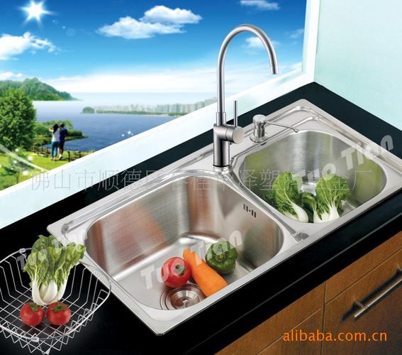 建材与装饰材料 水暖,卫浴,洁具 水槽 厨房龙头本月热卖优质产品水